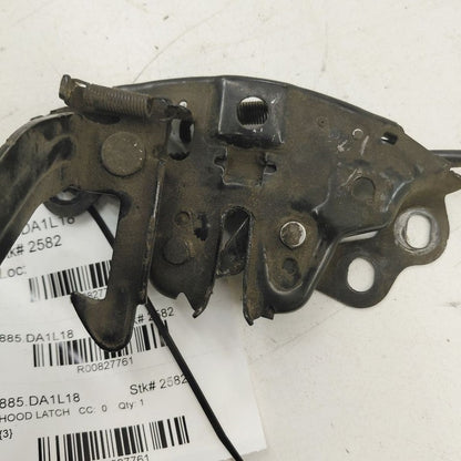 Nissan Maxima Hood Latch  2018 2017 2016 OEM