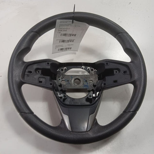 2017 Honda Civic Steering Wheel
