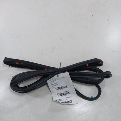 Jeep Cherokee On Door Seal Rubber Left Driver Rear Back  2015 2016 201