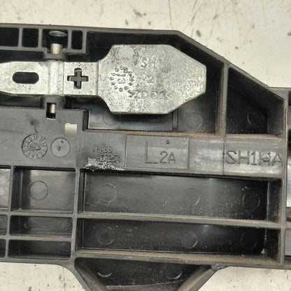 Left Rear Door Handle Exterior Hatchback Fits 14-19 Nissan Versa