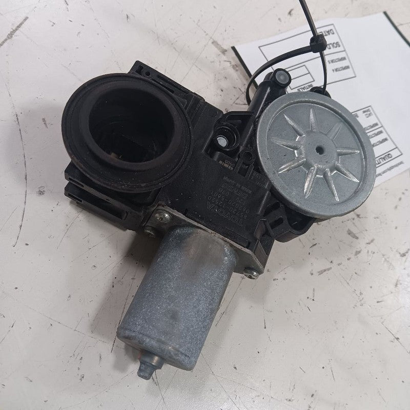 Driver Left Front Power Window Motor Fits 19-23 Toyota Corolla
