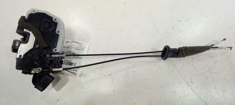Nissan Rogue Door Latch Lock Left Driver Front 2012 2013 2014 2015