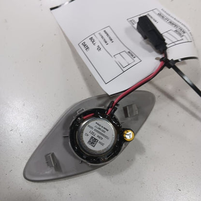 Chevy Trailblazer Tweeter Right Passenger Tweeter Speaker  2021 2022 2023