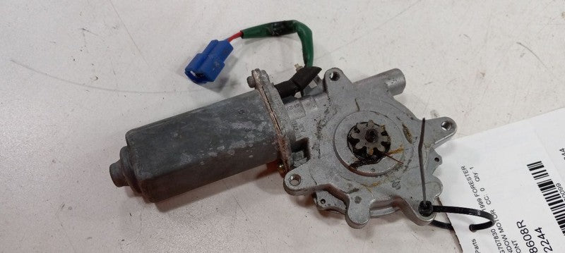 Passenger Right Power Window Motor Front Fits 98-02 FORESTER OEM