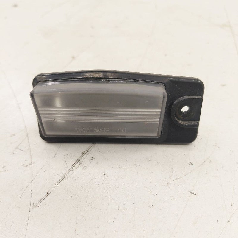 Nissan Rogue License Plate Light Lamp  2017 2018 2019 OEM