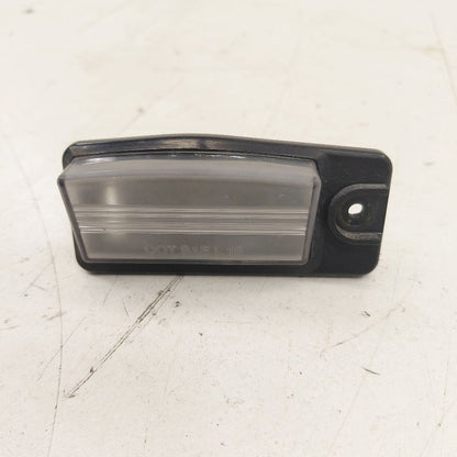 Nissan Rogue License Plate Light Lamp  2017 2018 2019 OEM