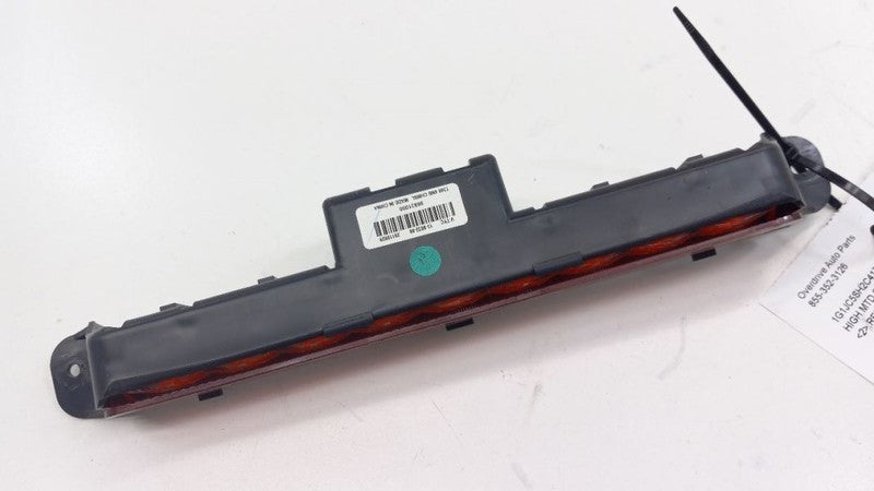 Chevy Sonic High Mount Tail Lamp Third 3rd Brake Light 2012 2013 2014 2015 2016
