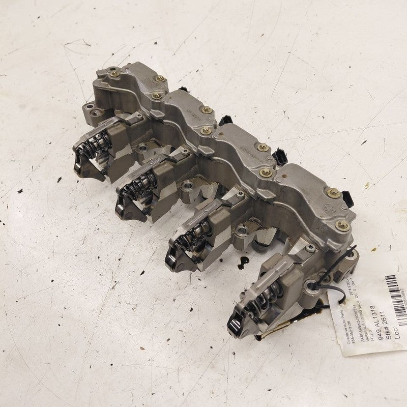 Alfa Romeo Stelvio Variable Timing Oil Control Valve Solenoid Cylinder