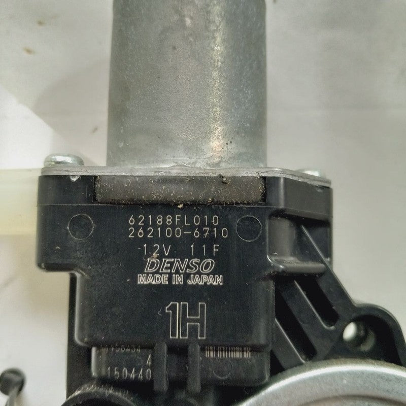 Subaru Crosstrek Left Rear Power Window Motor 2023 2022 2021
