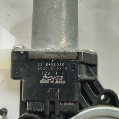 Subaru Crosstrek Left Rear Power Window Motor 2023 2022 2021