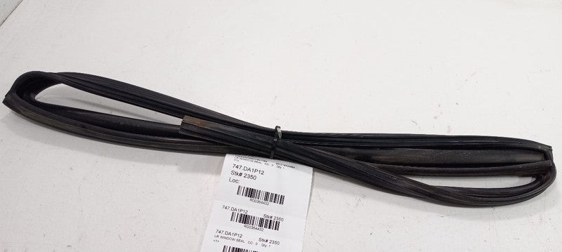 Nissan Maxima Door Glass Window Seal Rubber Left Rear Back 2011 2012 2
