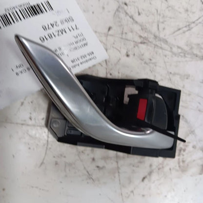 Mazda CX-9 Door Handle Right Passenger Rear Interior Inside  2016 2017