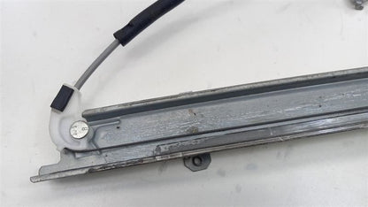 80720EE00D Passenger Right Front Power Window Regulator Motor Track Hatchback 07-12 VERSA