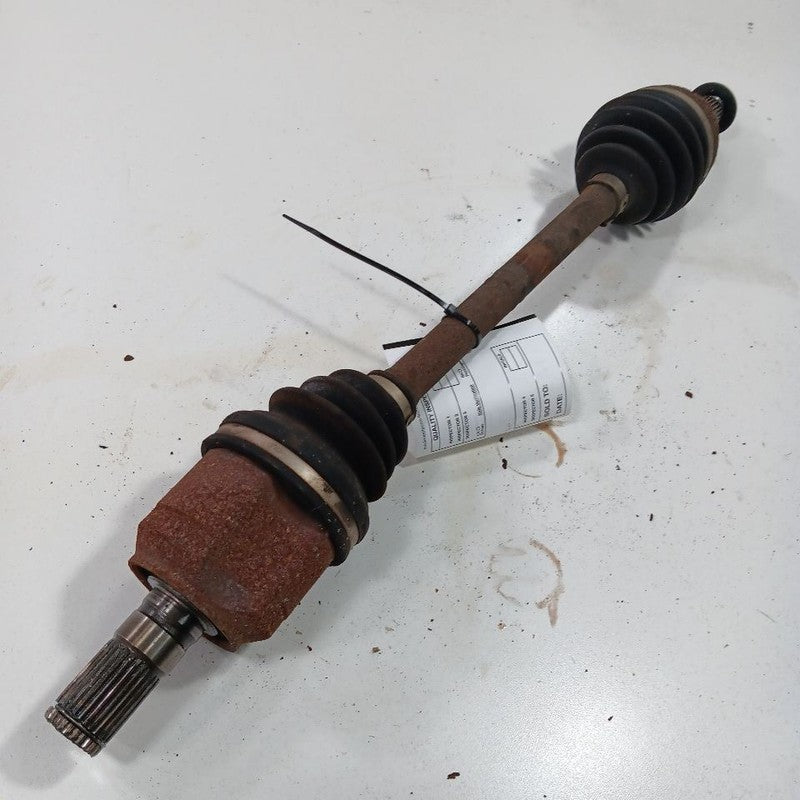 Driver Left Front CV Axle Shaft Automatic Transmission 2.0 17-20 Hyund