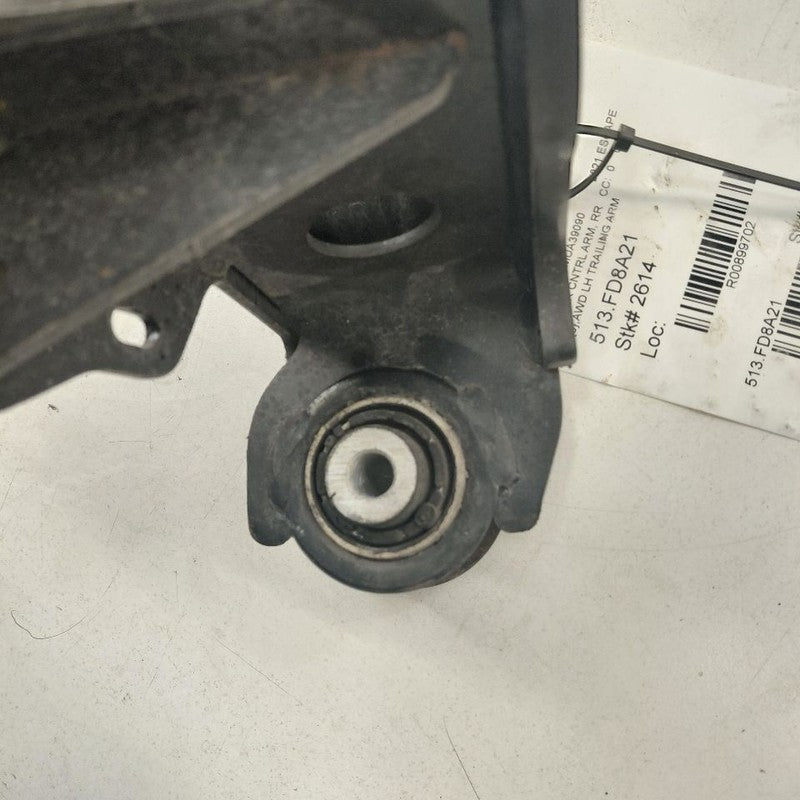 Ford Escape Left Rear Trailing Lower Control Arm  2020 2021 2022