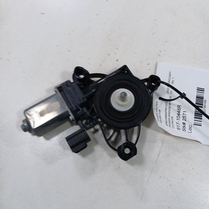 Passenger Right Front Power Window Motor Fits 21-22 Ford Bronco Sport 