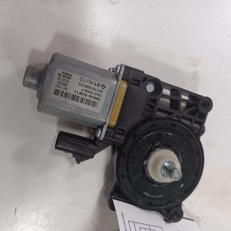 Passenger Right Front Power Window Motor Fits 13-22 Buick Encore OEM