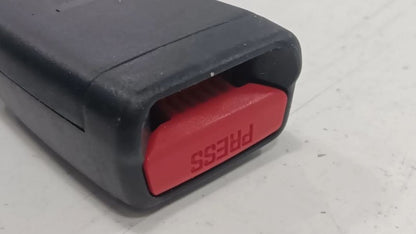 Lexus LS460 Seat Belt Buckle Latch Right Passenger Rear Back  2007 2008 2009