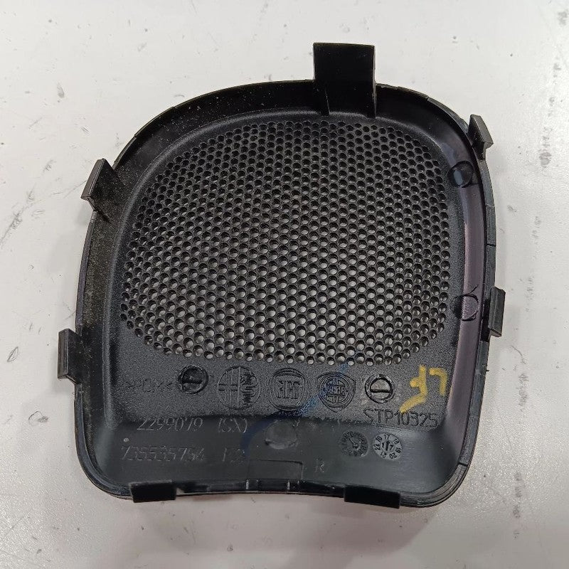 Fiat 500 Tweeter Speaker Cover Left Driver Front 2018 OEM