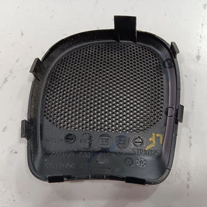 Fiat 500 Tweeter Speaker Cover Left Driver Front 2018 OEM
