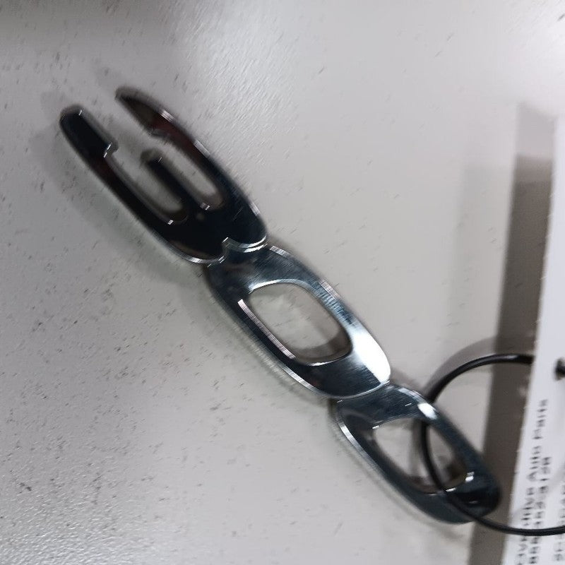 Chrysler 300 Trunk Lid Logo Emblem Badge Rear Back  2015 2016 2017 2018 2019