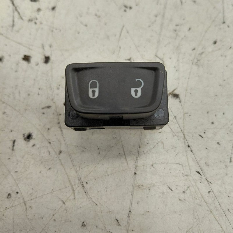 2018 Fiat 500 X Model Power Door Lock Switch