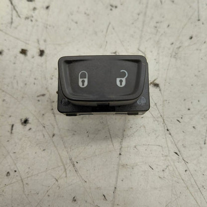 2018 Fiat 500 X Model Power Door Lock Switch