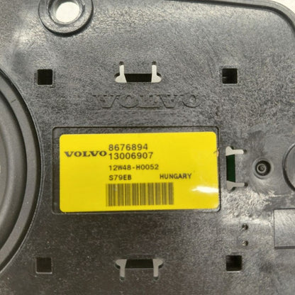 Volvo S60 Tweeter Right Passenger Tweeter Speaker  2013 2014 2015
