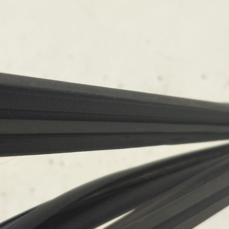 Subaru XV Crosstrek Door Glass Window Seal Rubber Left Driver Rear Bac