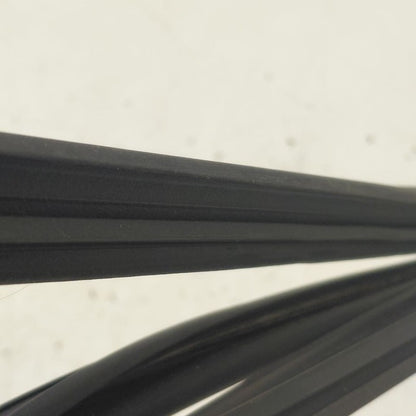 Subaru XV Crosstrek Door Glass Window Seal Rubber Left Driver Rear Bac