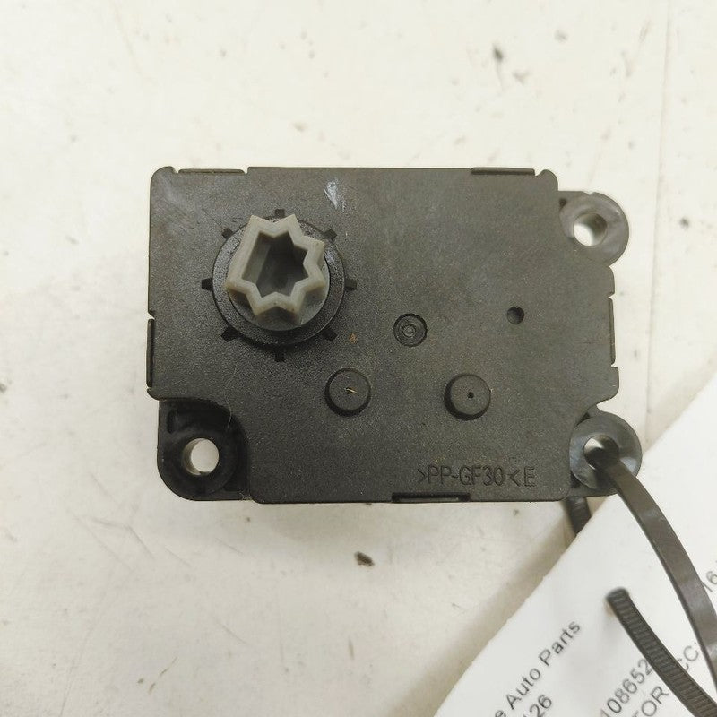 Cadillac XTS Flap Door Motor Heater AC Door Actuator      2016 2017 20
