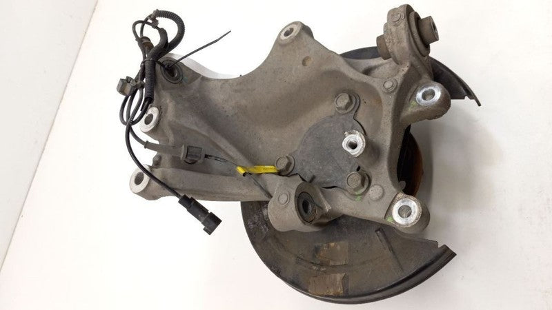 Left Rear Back Spindle Knuckle Hub Bearing Fits 14-19 Chevy Impala