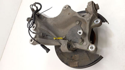 Left Rear Back Spindle Knuckle Hub Bearing Fits 14-19 Chevy Impala