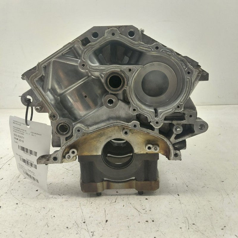 Bare Engine Cylinder Block Fits 14 18-24 Nissan Murano