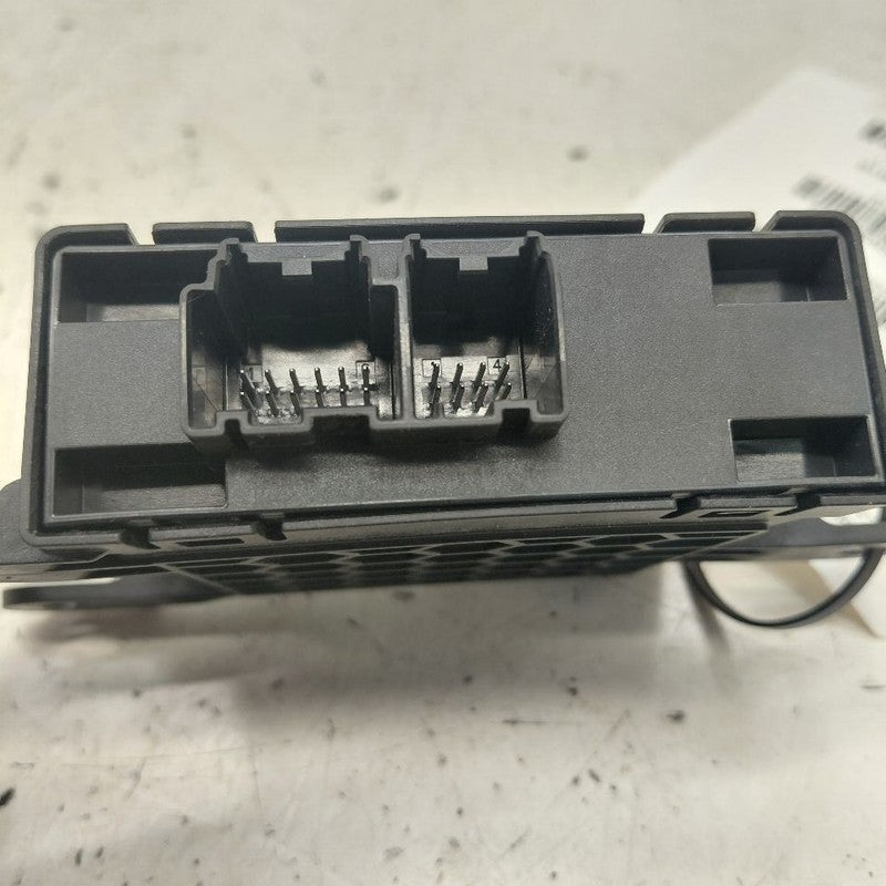 2018 Fiat 500 X Model Park Assist Control Module {00520646360}