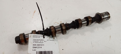 Chevy Traverse Camshaft Cam Shaft 2009 2010 2011 2012 OEM