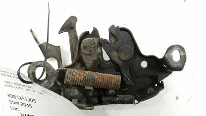  2005 Nissan Altima Hood Latch 2002 2003 2004 2006