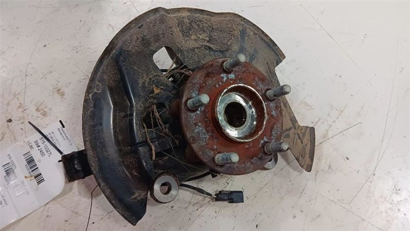 Driver Left Front Spindle Knuckle Bearing Hub Fits 16-22 MAZDA CX-3 OE