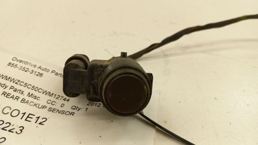Countryman Rear Bumper Park Assist Sensor 2011 2012 2013 2014 2015