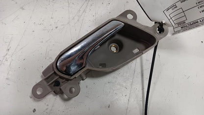 Chevy Traverse Door Handle Right Passenger Front Interior Inside  2010