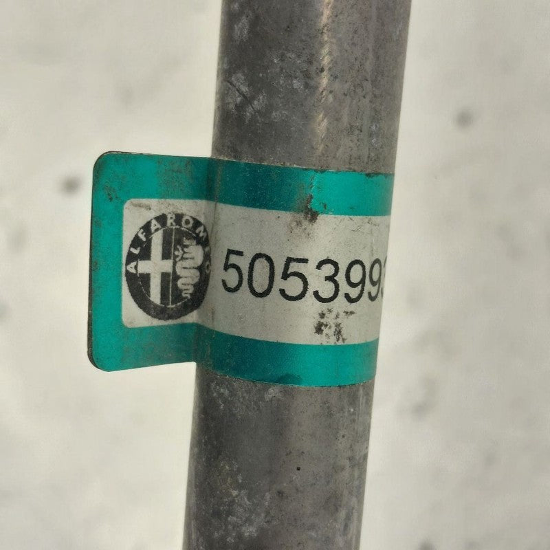 Alfa Romeo Stelvio Coolant Line Crossover Pipe  2.0 2018 2019 2020 202