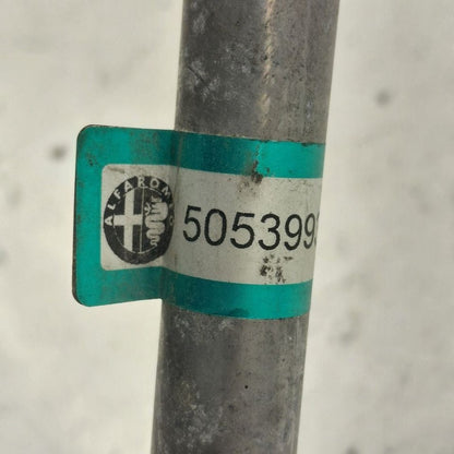 Alfa Romeo Stelvio Coolant Line Crossover Pipe  2.0 2018 2019 2020 202