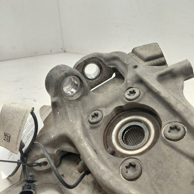 Driver Left Front Spindle Knuckle Bearing Hub AWD 18-19 Alfa Romeo Ste