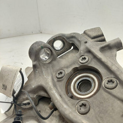 Driver Left Front Spindle Knuckle Bearing Hub AWD 18-19 Alfa Romeo Ste