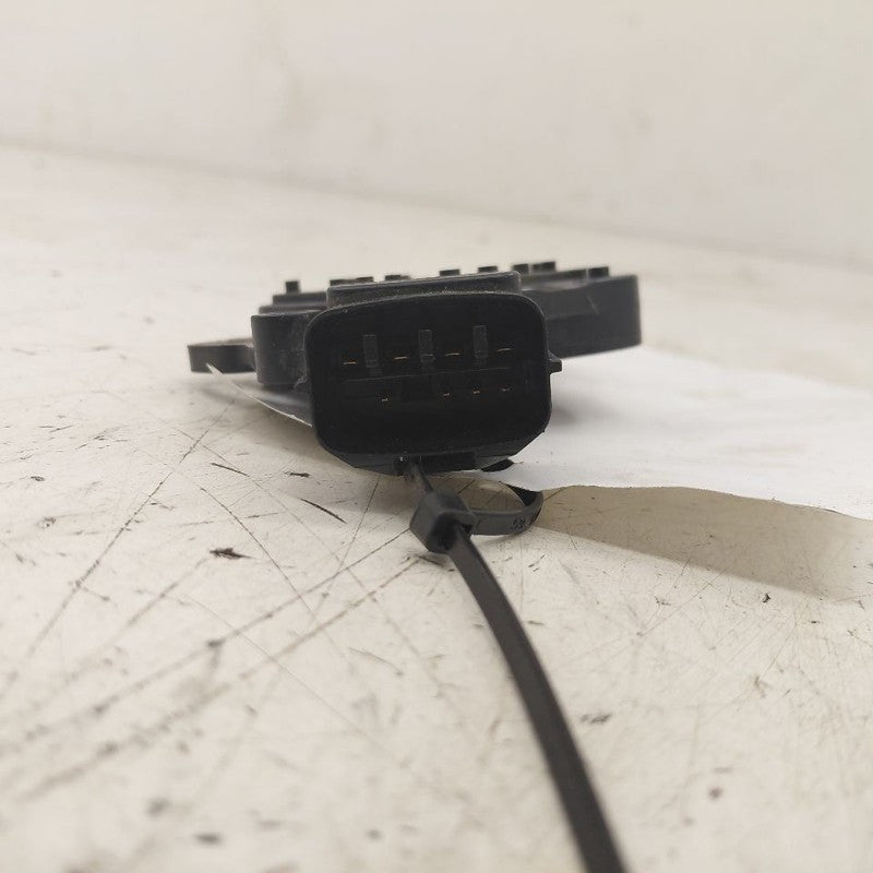 Nissan Rogue Neutral Safety Switch Automatic Transmission Gear Selecti