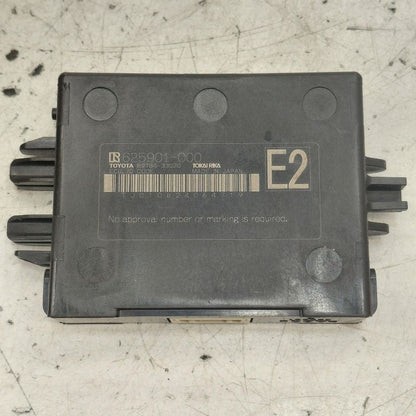 Theft-locking Immobilizer Control Module Fits 18-22 Toyota C-HR