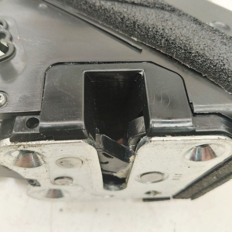 Nissan Versa Door Latch Lock Right Passenger Rear  2024 2023 2022 2021