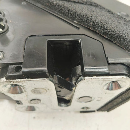 Nissan Versa Door Latch Lock Right Passenger Rear  2024 2023 2022 2021