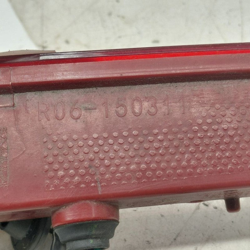 Chevy Trax High Mount Tail Lamp Third 3rd Brake Light  2022 2021