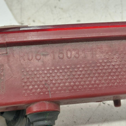 Chevy Trax High Mount Tail Lamp Third 3rd Brake Light  2022 2021